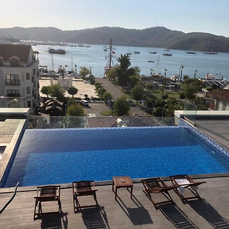 The Mara Palace Hotel Fethiye Dış mekan fotoğraf