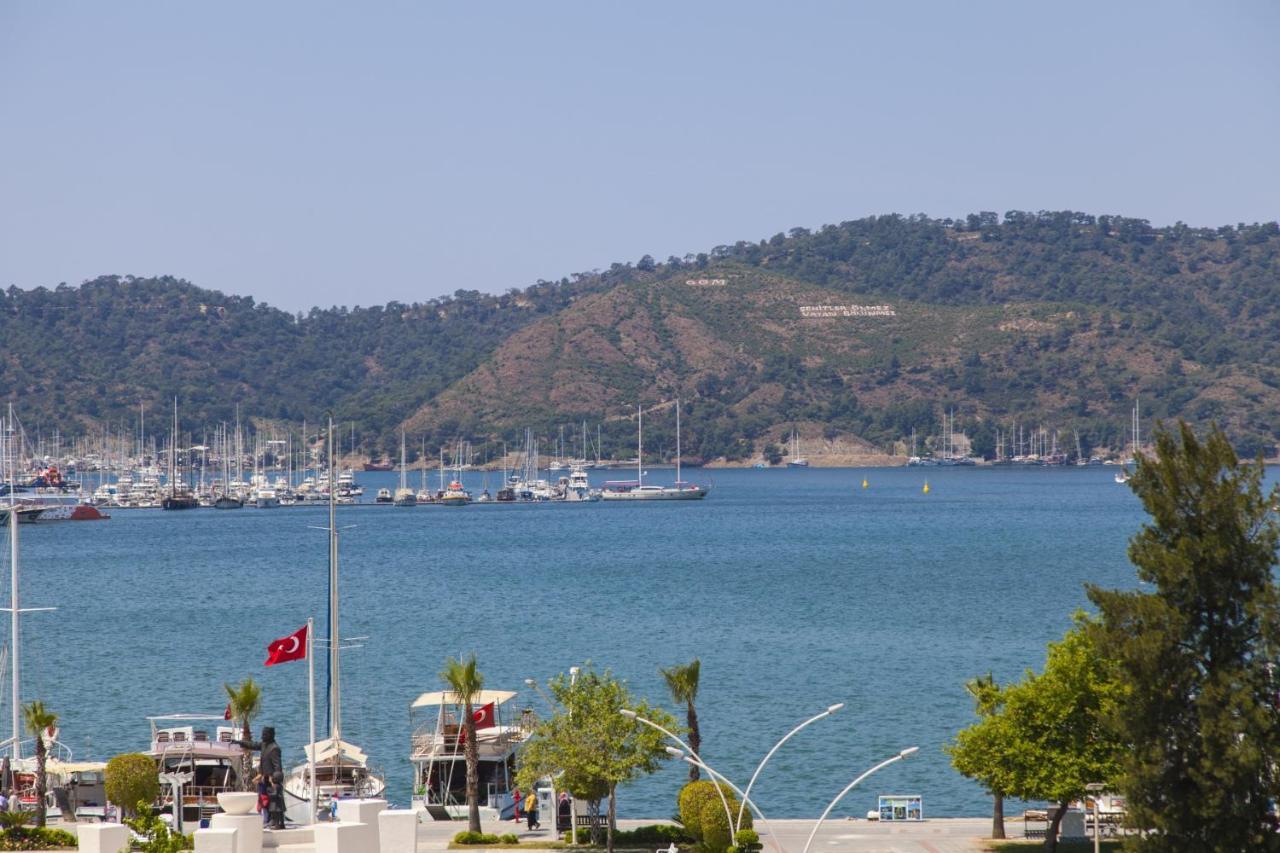 The Mara Palace Hotel Fethiye Dış mekan fotoğraf