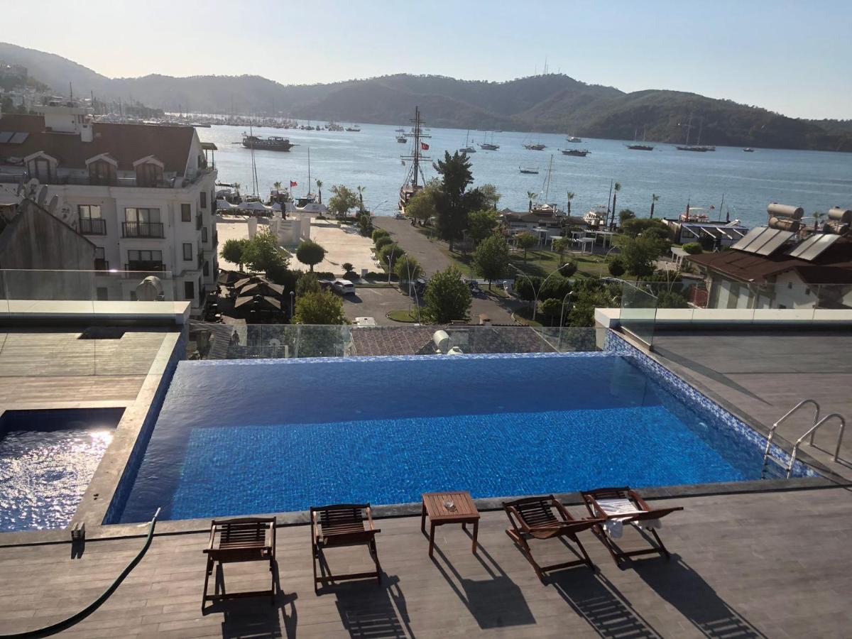 The Mara Palace Hotel Fethiye Dış mekan fotoğraf