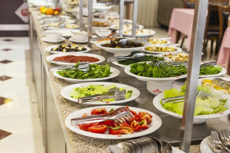 The Mara Palace Hotel Fethiye Dış mekan fotoğraf