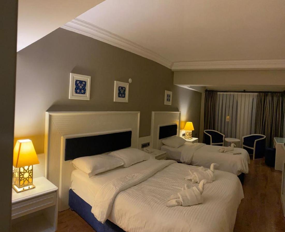 The Mara Palace Hotel Fethiye Dış mekan fotoğraf
