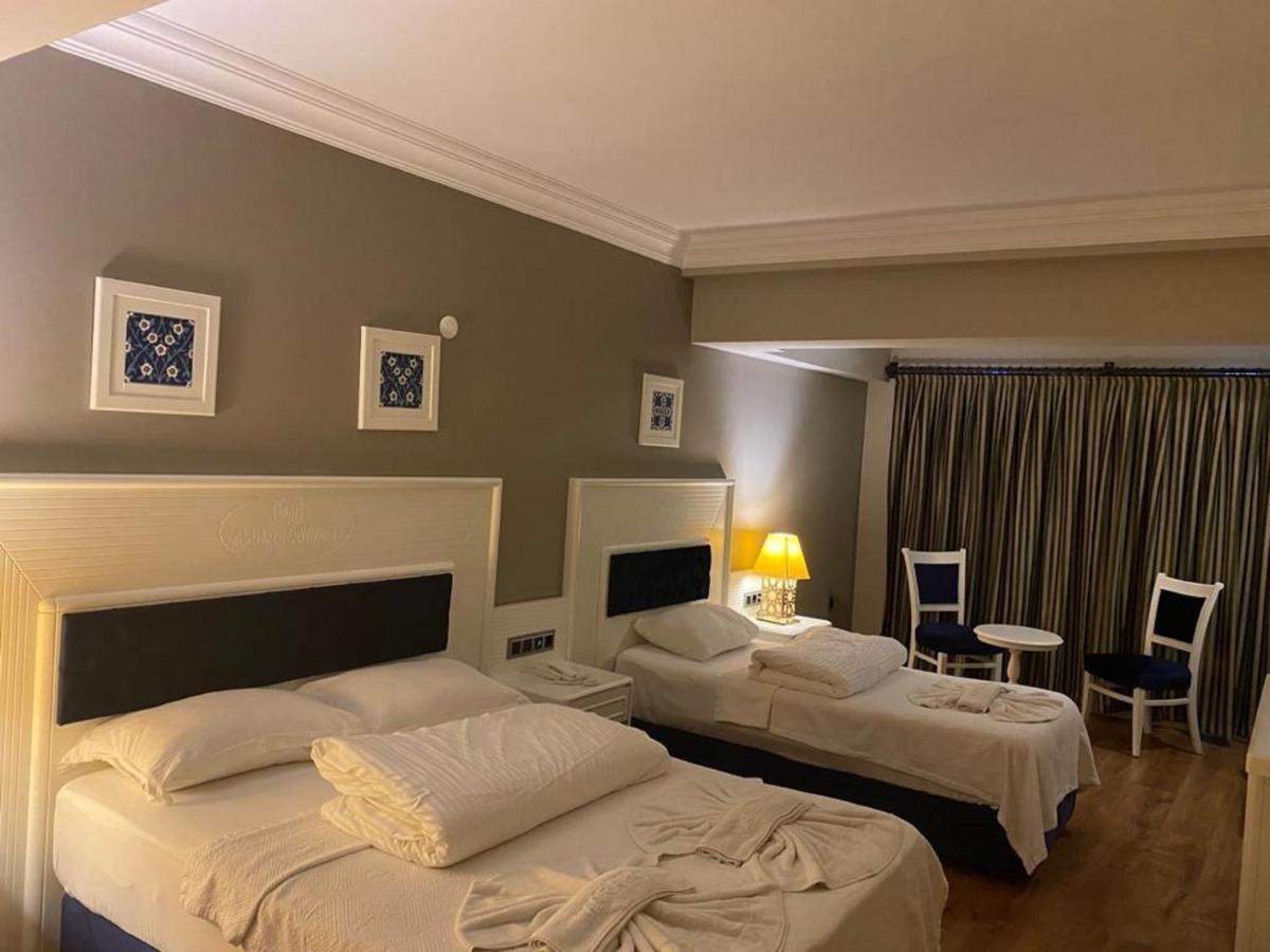 The Mara Palace Hotel Fethiye Dış mekan fotoğraf