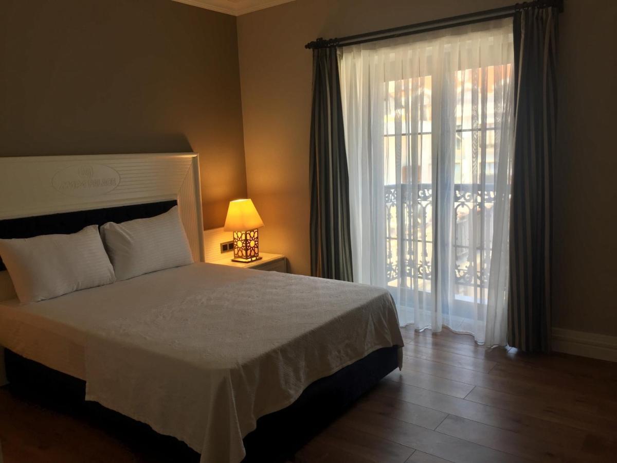 The Mara Palace Hotel Fethiye Dış mekan fotoğraf
