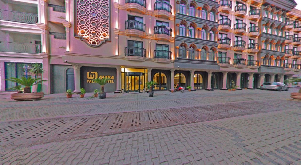 The Mara Palace Hotel Fethiye Dış mekan fotoğraf