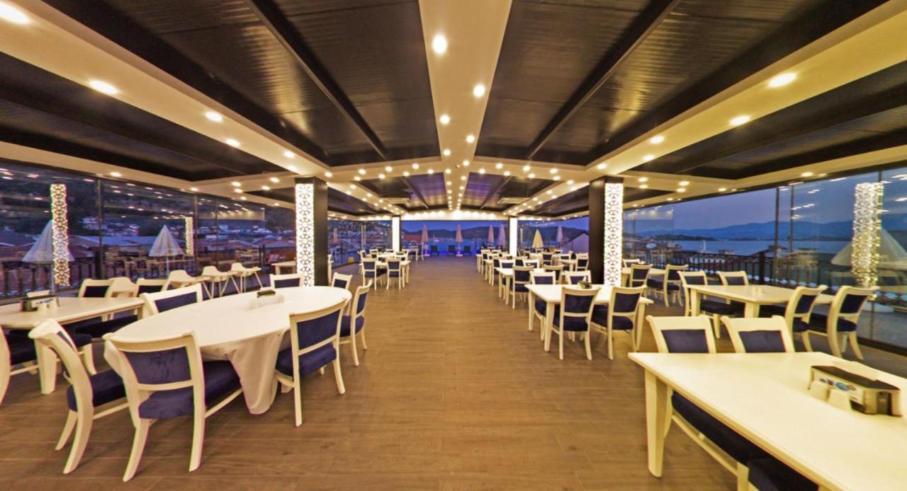 The Mara Palace Hotel Fethiye Dış mekan fotoğraf