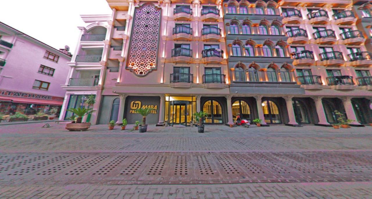 The Mara Palace Hotel Fethiye Dış mekan fotoğraf