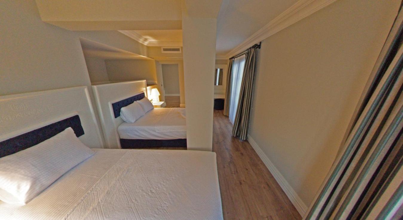 The Mara Palace Hotel Fethiye Dış mekan fotoğraf