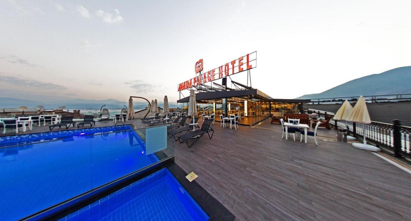 The Mara Palace Hotel Fethiye Dış mekan fotoğraf