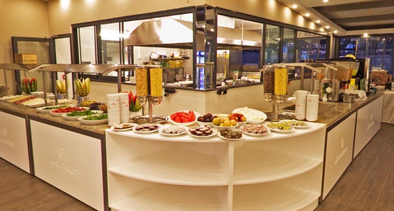 The Mara Palace Hotel Fethiye Dış mekan fotoğraf