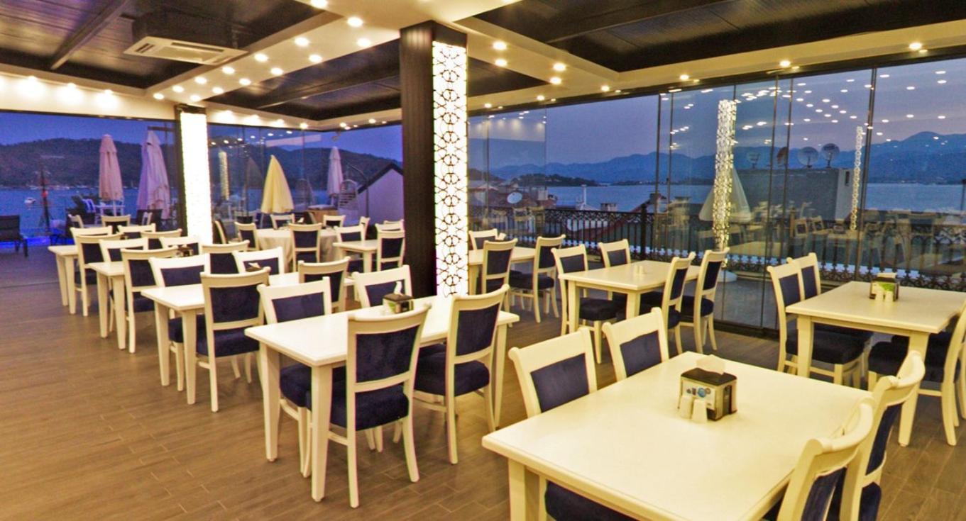 The Mara Palace Hotel Fethiye Dış mekan fotoğraf