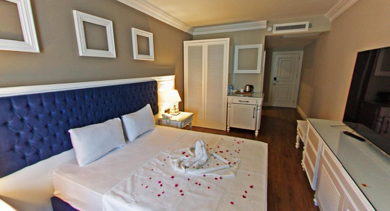 The Mara Palace Hotel Fethiye Dış mekan fotoğraf