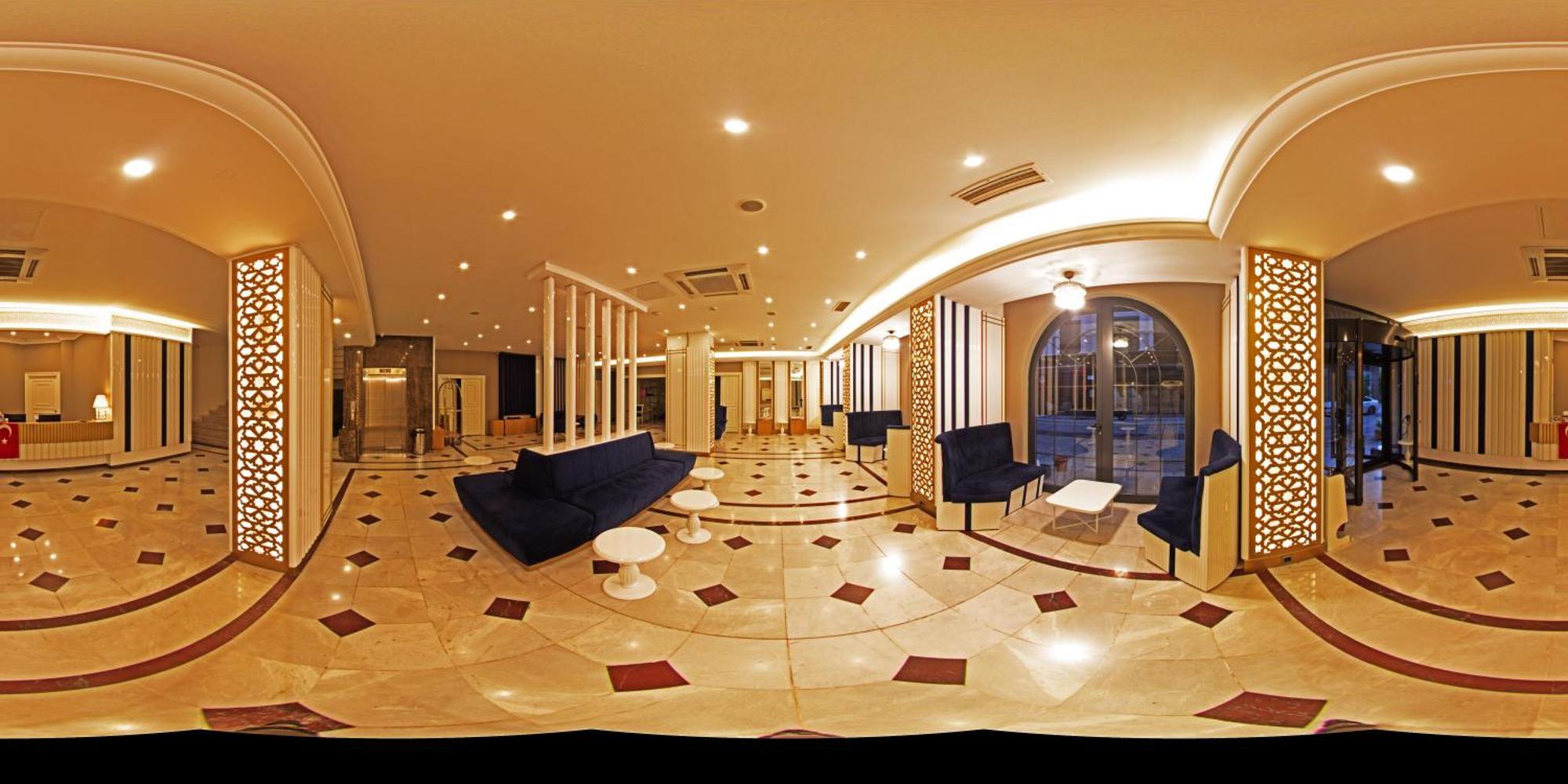 The Mara Palace Hotel Fethiye Dış mekan fotoğraf