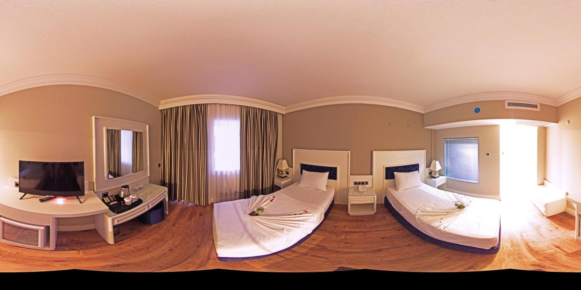 The Mara Palace Hotel Fethiye Dış mekan fotoğraf