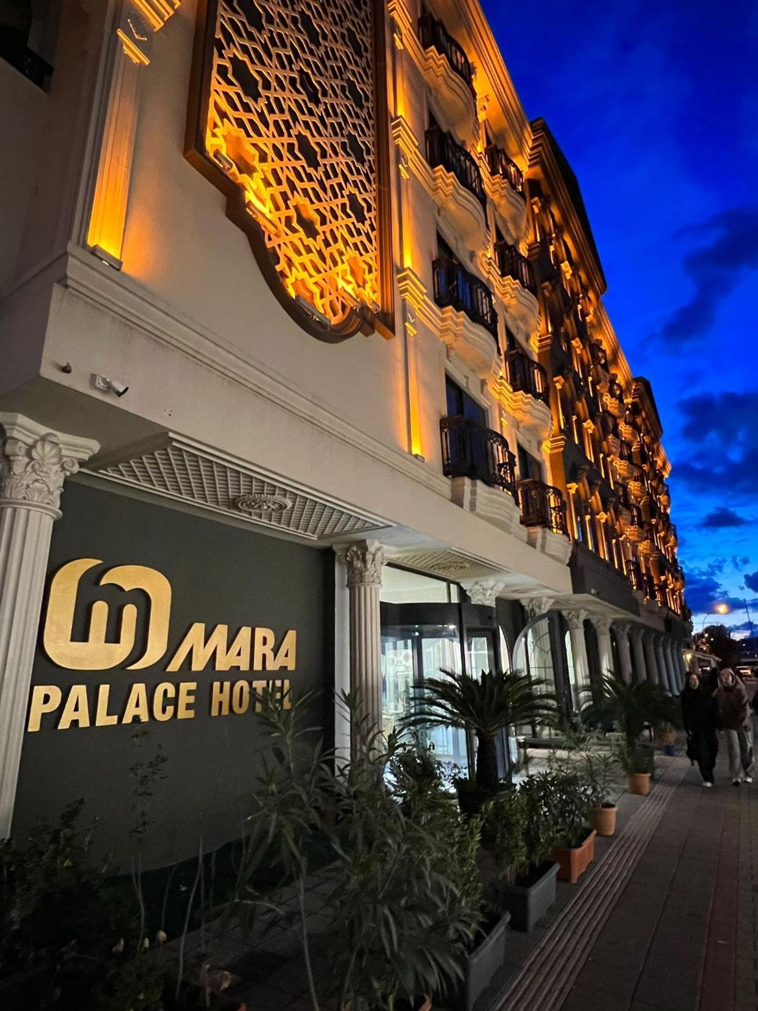 The Mara Palace Hotel Fethiye Dış mekan fotoğraf