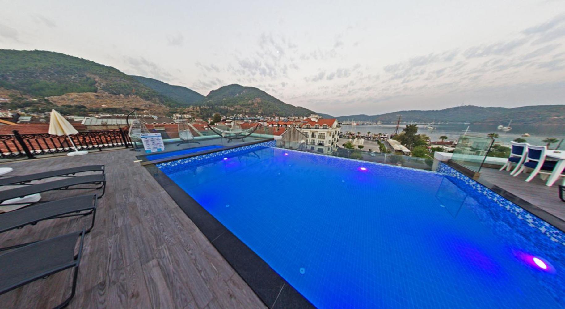 The Mara Palace Hotel Fethiye Dış mekan fotoğraf
