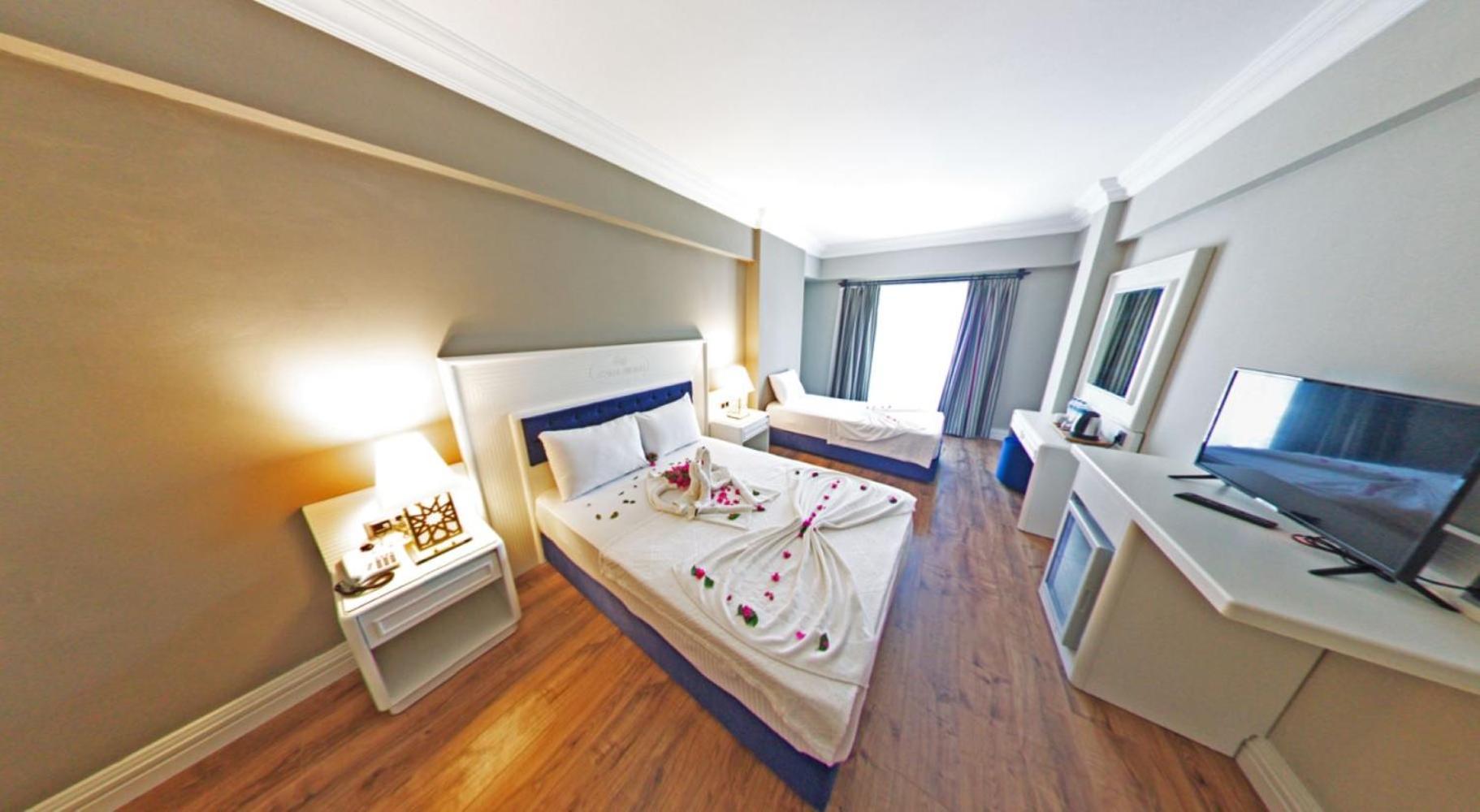The Mara Palace Hotel Fethiye Dış mekan fotoğraf