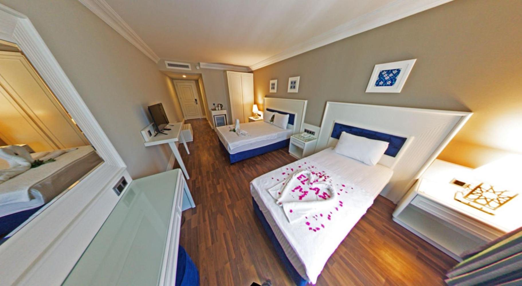 The Mara Palace Hotel Fethiye Dış mekan fotoğraf