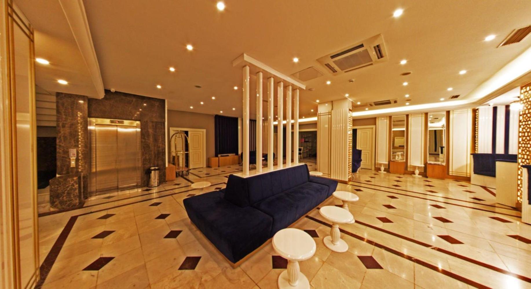 The Mara Palace Hotel Fethiye Dış mekan fotoğraf