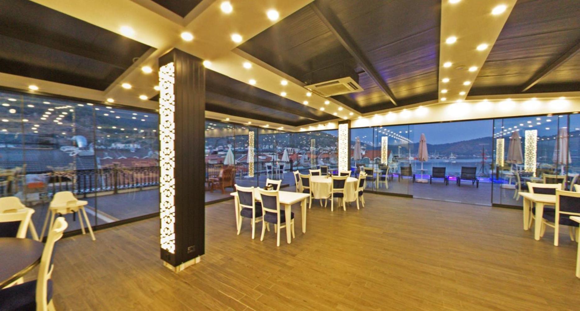 The Mara Palace Hotel Fethiye Dış mekan fotoğraf