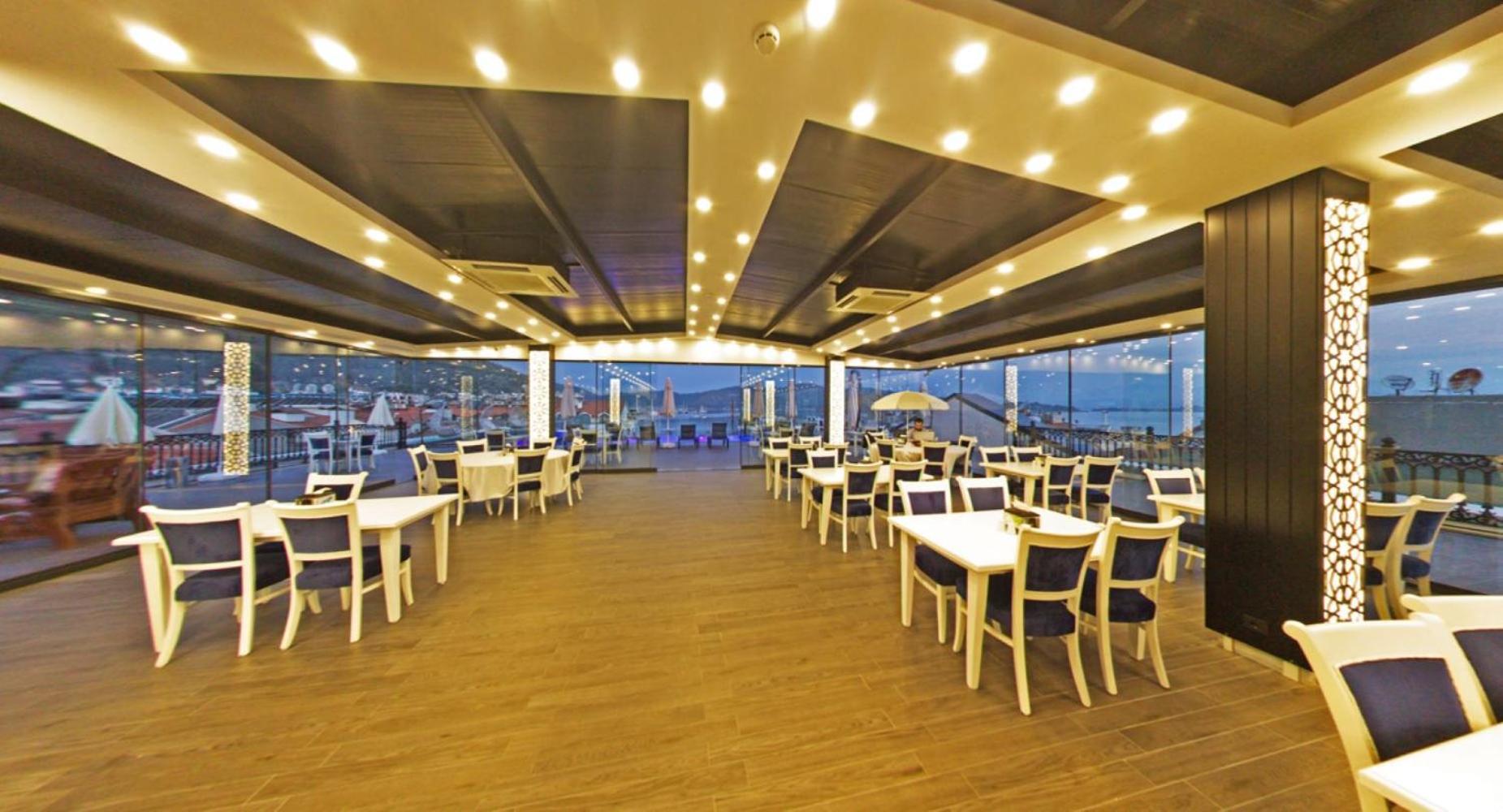 The Mara Palace Hotel Fethiye Dış mekan fotoğraf